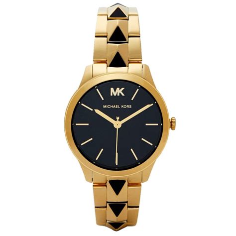 michael kors mk6669|Michael Kors Womens Runway Mercer Gold.